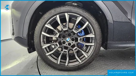 BMW X6 XDRIVE30D M SPORT