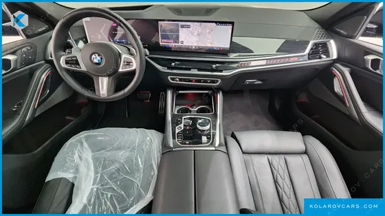 BMW X6 XDRIVE30D M SPORT