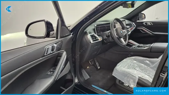 BMW X6 XDRIVE30D M SPORT