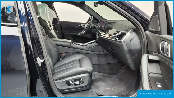 BMW X6 XDRIVE30D M SPORT