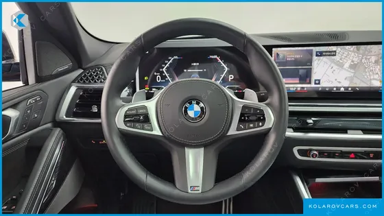 BMW X6 XDRIVE30D M SPORT