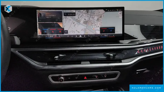 BMW X6 XDRIVE30D M SPORT