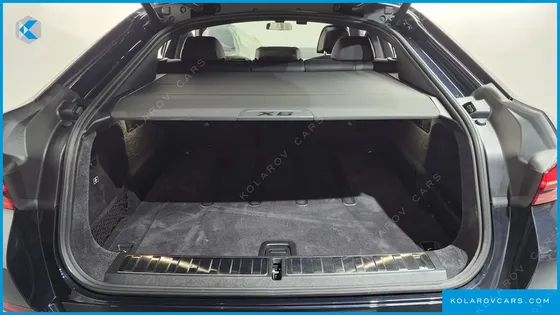 BMW X6 XDRIVE30D M SPORT