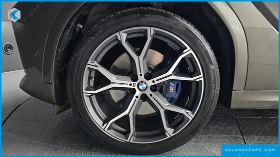BMW X6 XDRIVE40I M SPORT