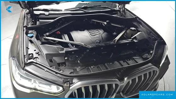 BMW X6 XDRIVE40I M SPORT
