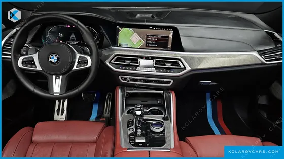 BMW X6 XDRIVE40I M SPORT