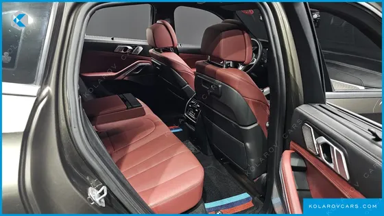 BMW X6 XDRIVE40I M SPORT