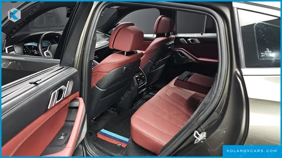 BMW X6 XDRIVE40I M SPORT
