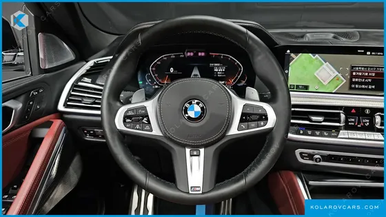 BMW X6 XDRIVE40I M SPORT