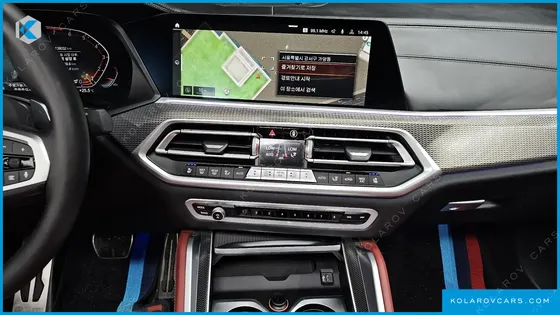BMW X6 XDRIVE40I M SPORT