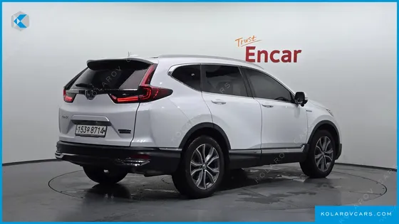 HONDA CR-V 2.0 HYBRID TOURING 4WD