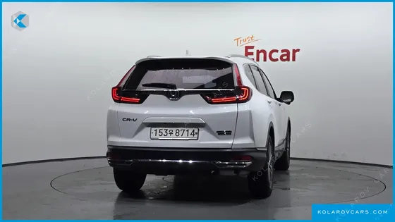 HONDA CR-V 2.0 HYBRID TOURING 4WD