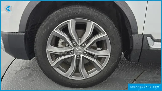 HONDA CR-V 2.0 HYBRID TOURING 4WD