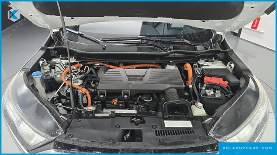 HONDA CR-V 2.0 HYBRID TOURING 4WD
