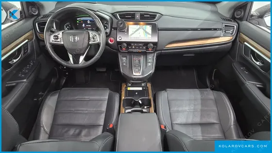 HONDA CR-V 2.0 HYBRID TOURING 4WD