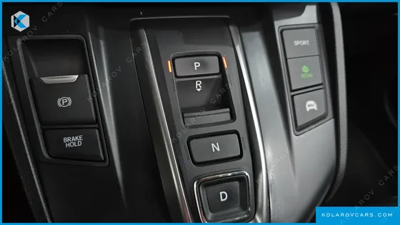 HONDA CR-V 2.0 HYBRID TOURING 4WD