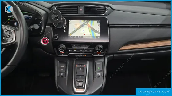 HONDA CR-V 2.0 HYBRID TOURING 4WD