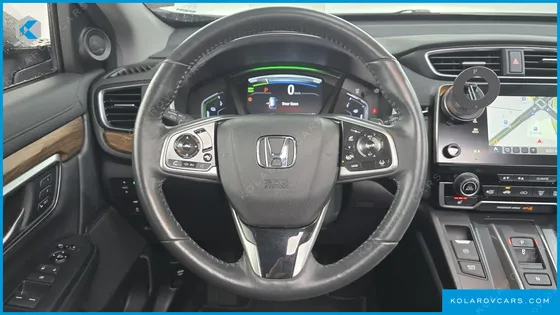 HONDA CR-V 2.0 HYBRID TOURING 4WD