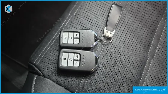 HONDA CR-V 2.0 HYBRID TOURING 4WD