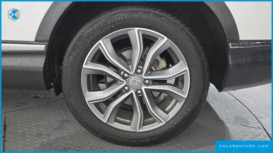 HONDA CR-V 2.0 HYBRID TOURING 4WD