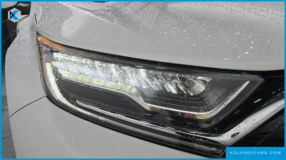 HONDA CR-V 2.0 HYBRID TOURING 4WD