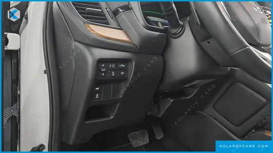 HONDA CR-V 2.0 HYBRID TOURING 4WD