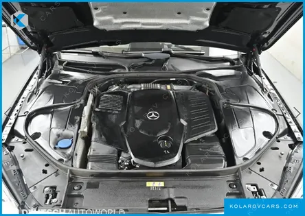 MERCEDES S-CLASS S350 D 4MATIC