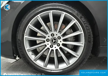 MERCEDES S-CLASS S350 D 4MATIC