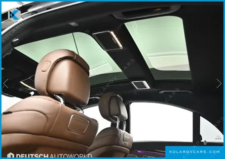 MERCEDES S-CLASS S350 D 4MATIC