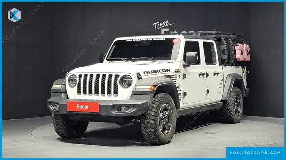 JEEP GLADIATOR 3.6 RUBICON