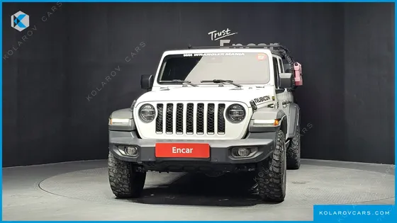 JEEP GLADIATOR 3.6 RUBICON