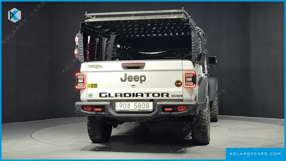 JEEP GLADIATOR 3.6 RUBICON