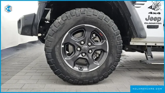 JEEP GLADIATOR 3.6 RUBICON
