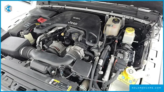 JEEP GLADIATOR 3.6 RUBICON