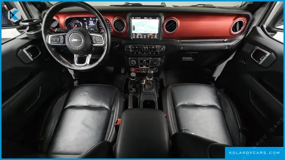 JEEP GLADIATOR 3.6 RUBICON