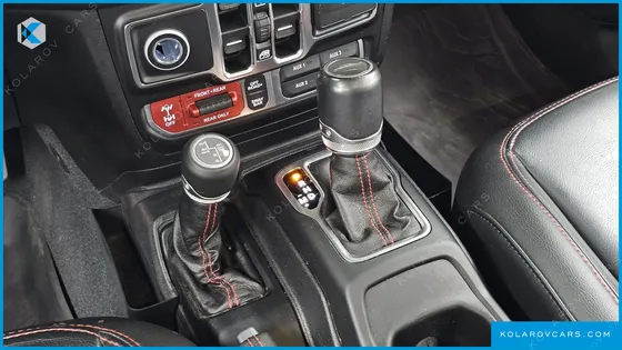 JEEP GLADIATOR 3.6 RUBICON