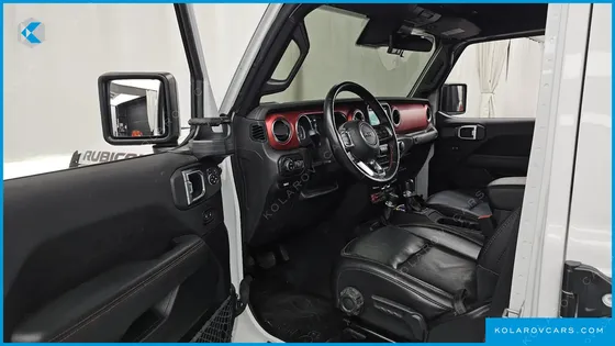 JEEP GLADIATOR 3.6 RUBICON