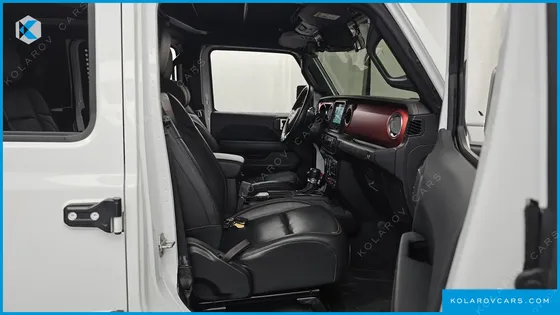JEEP GLADIATOR 3.6 RUBICON