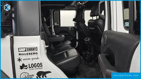 JEEP GLADIATOR 3.6 RUBICON