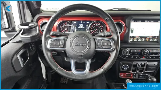 JEEP GLADIATOR 3.6 RUBICON