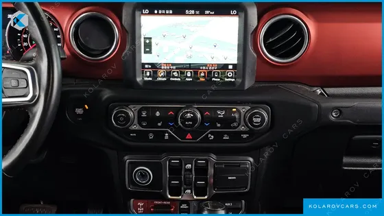 JEEP GLADIATOR 3.6 RUBICON