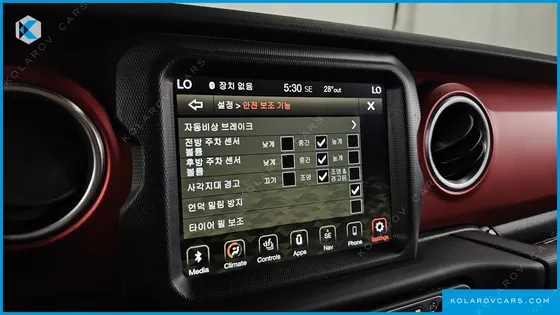JEEP GLADIATOR 3.6 RUBICON