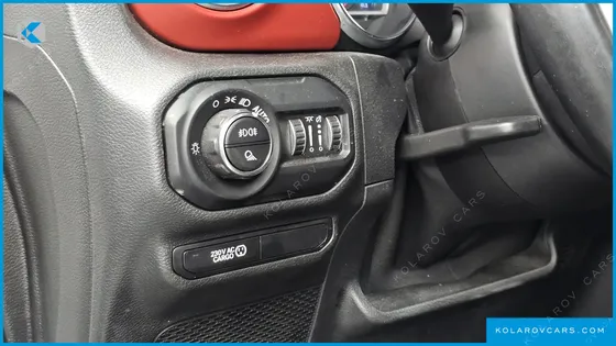 JEEP GLADIATOR 3.6 RUBICON