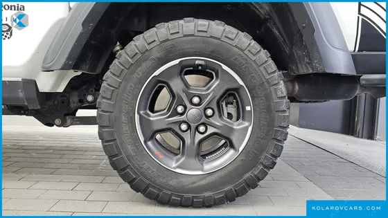 JEEP GLADIATOR 3.6 RUBICON