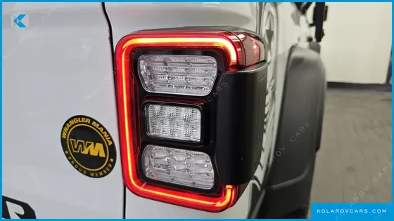 JEEP GLADIATOR 3.6 RUBICON