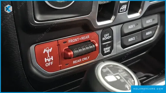 JEEP GLADIATOR 3.6 RUBICON