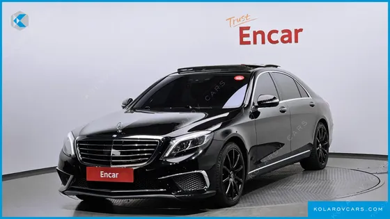 MERCEDES S-CLASS S400L 4MATIC