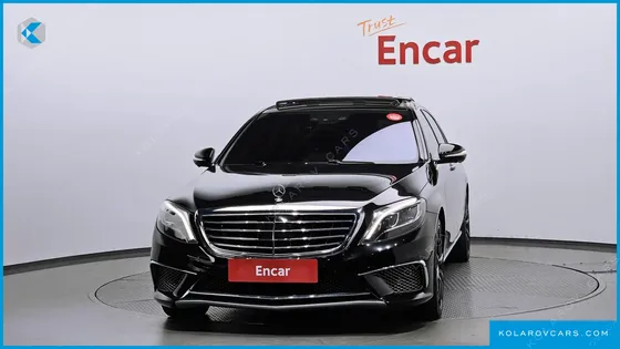 MERCEDES S-CLASS S400L 4MATIC