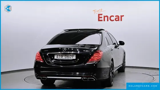 MERCEDES S-CLASS S400L 4MATIC