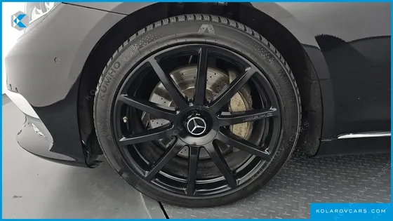 MERCEDES S-CLASS S400L 4MATIC